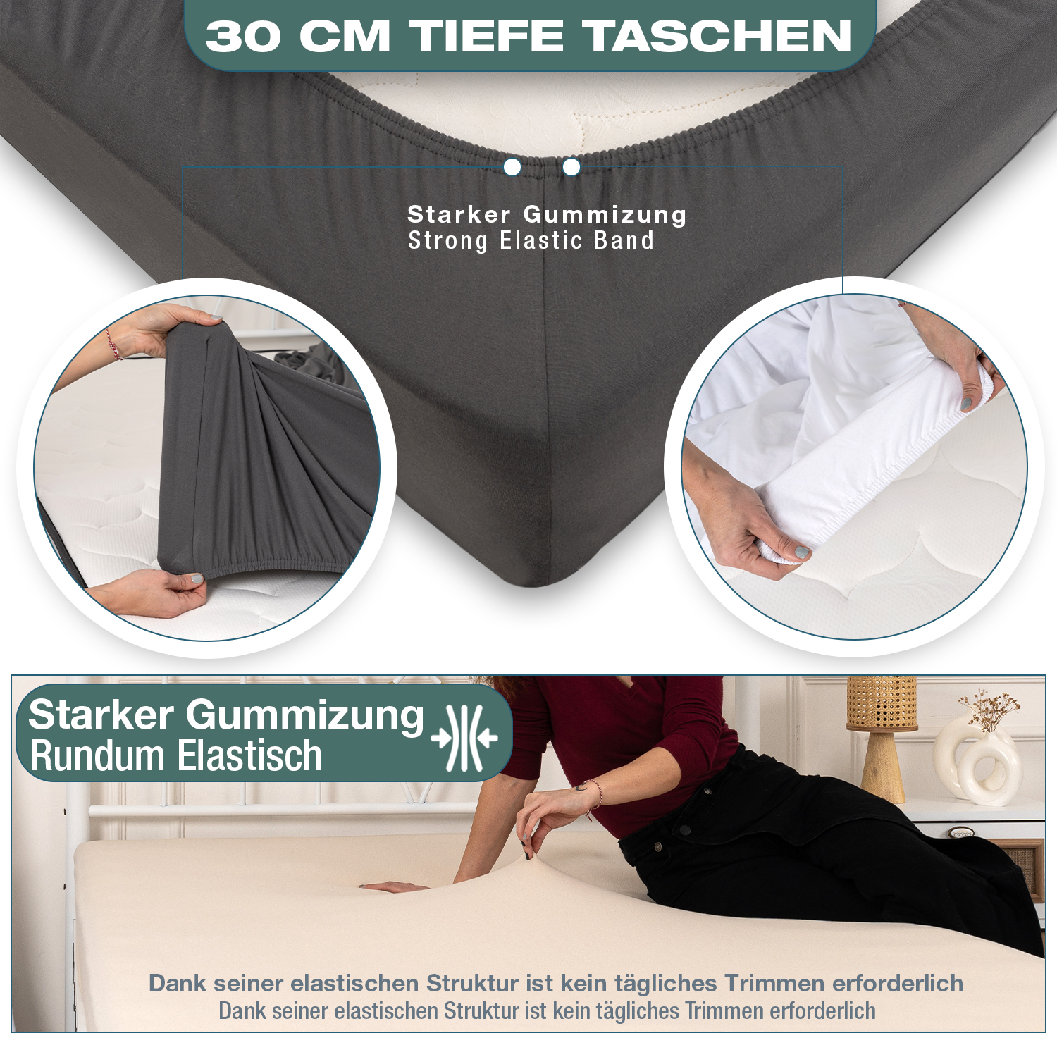 Fitted Sheet View 3