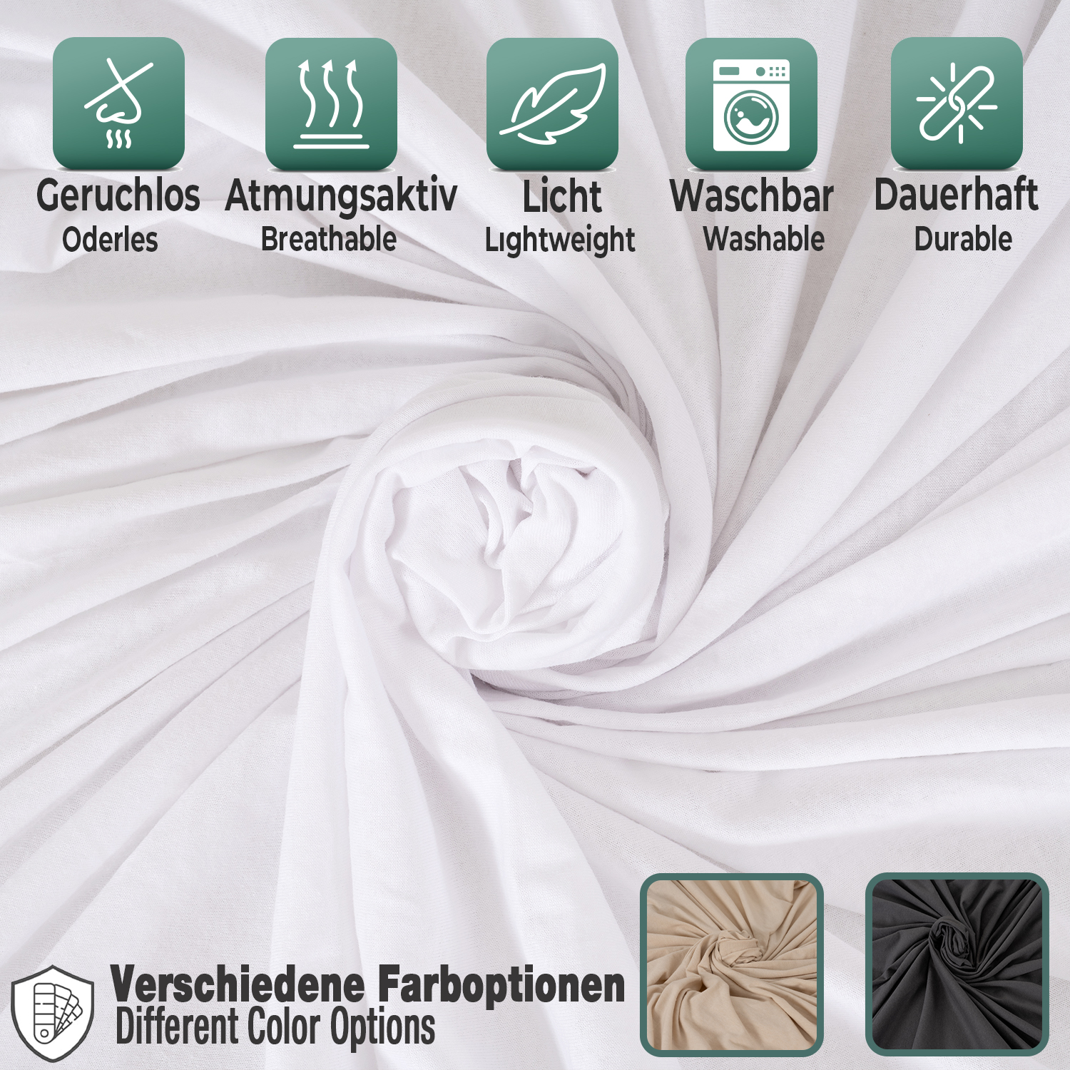 Fitted Sheet View 4