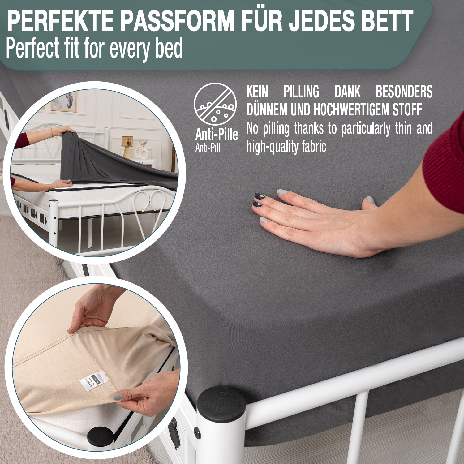 Fitted Sheet View 6