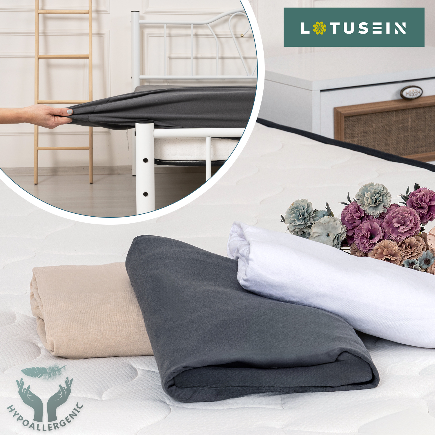 Fitted Sheet View 7